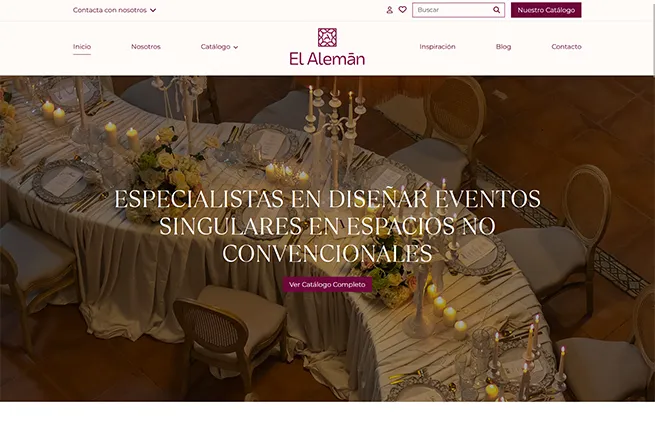 Alquileres El Alemán